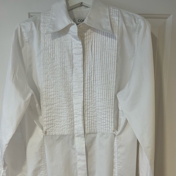 Cos white shirt - Picture 1 of 9